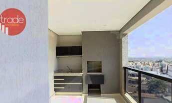 Imagem 2: Apartamento com 3 dormitórios à venda, 131 m² por R$ 731.500,00 - Nova Aliança - Ribeirão