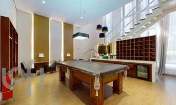 Imagem 5: Apartamento Semi Mobiliado com 101m² de área útil, com 2 dormitórios sendo 2 suítes, 2 vag