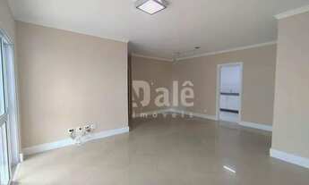 Imagem 3: Apartamento com 4 dormitórios para alugar, 133 m² por R$ 6.331,76/mês - Jardim Aquarius