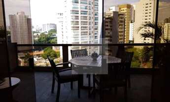 Imagem 5: Apartamento com 4 dormitórios à venda, 420 m² por R$ 5.500.000,00 - Moema - São Paulo/SP