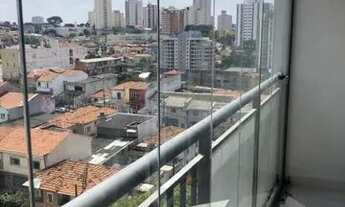 Imagem 4: Apartamento para Locação em São Paulo, Jardim da Glória, 1 dormitório, 1 banheiro, 1 vaga