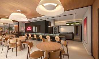 Imagem 5: Apartamento a venda 90 metros 3 suítes, 2 vagas Liv Residence - Ponta D'Areia - São L