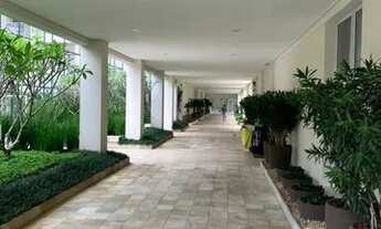 Imagem 2: Cobertura duplex no contra piso a venda de 340m² com 3 suítes Panamby - São Paulo