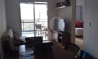 Imagem 3: Apartamento à venda no Butantã de 65 m² com 2 dormitórios, 1 suítes e 2 vagas e Depósito