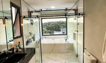 Imagem 7: Linda casa a venda Condomínio New Ville Pronta para morar Santana de Parnaíba