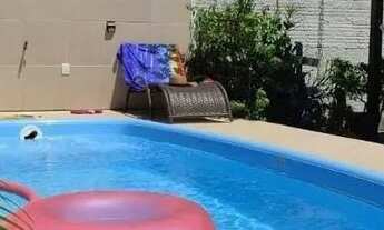 Imagem 4: Casa Mobiliada no Bairro Praia do Sonho em Palhoça com 3 Dormitórios e 105 m²