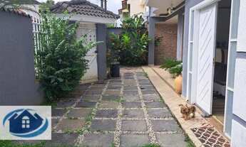 Imagem 4: Casa com 4 dormitórios à venda, 388 m² por R$ 1.300.000 - Recreio dos Bandeirantes - Rio d