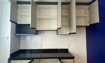 Imagem 6: Apartamento 44m² em Taubaté, atrás do Taubaté Shopping, mobilhado, cond. Pq Tenório