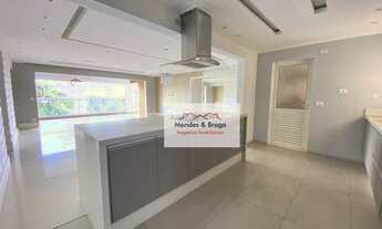 Imagem 6: Apartamento com 4 dormitórios à venda, 162 m² por R$ 1.380.000,00 - Vila Rosália - Guarulh