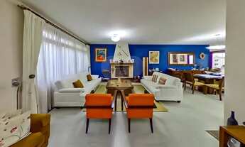 Imagem 3: Casa com 4 Quartos e 4 banheiros à Venda, 243 m² por R$ 2.400.000 Alto da Boa Vista