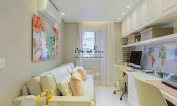 Imagem 6: APARTAMENTO COM 3 SUÍTES E 2 VAGAS A 400 METROS DO METRÔ SAÚDE