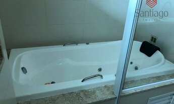 Imagem 6: Casa com 4 dormitórios para alugar, 270 m² por R$ 4.630,00/mês - Parque Jardim da Serra