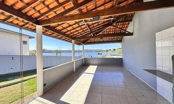 Imagem 3: Casa para venda tem 393 metros quadrados com 4 quartos em Santos Dumont - Lagoa Santa - MG