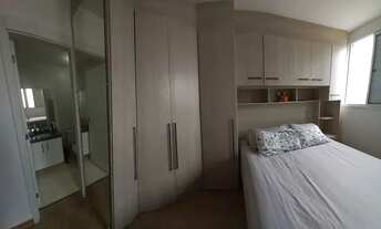 Imagem 4: Apartamento para venda possui 55 metros quadrados com 2 quartos em Conceição - Diadema - S