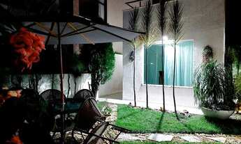 Imagem 4: Casa com áreas verdes 2 frentes 4/4 suites