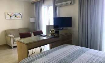 Imagem: Flat disponível em Perdizes-SP