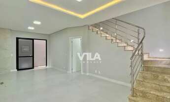 Imagem: Sobrado com 2 dormitórios sendo 2 suítes