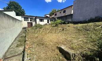 Imagem 7: Terreno residencial no bairro Vila Irmãos Arnoni com 347m², plano, murado e asfaltado