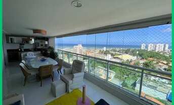 Imagem 5: Apartamento 3 suites , varanda e 3 vagas soltas em PATAMARES COLINA (A