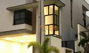 Imagem 5: Sobrado com 4 dormitórios à venda, 200 m² por R$ 1.640.000,00 - Fazenda Rodeio - Mogi das