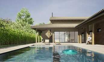 Imagem 6: Belíssima casa nova disponível para venda no Condomínio Terras de Itaici em Indaiatuba/SP!