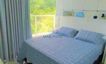 Imagem 5: COBERTURA DECORADA COM LINDA VISTA PARA O MAR, POUCOS METROS DA PRAIA!!!!