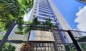 Imagem: Edf Privilege Rosarinho-55 m2-2 qts/suite/closet-01