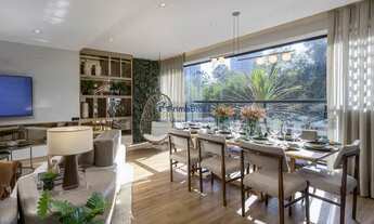 Imagem 16: APTO VENDE-SE NA VILA SÃO FRANCISCO C/ 177M² E 208M², 4 SUÍTES, 3 VG, COM SHOPPING COMPLE