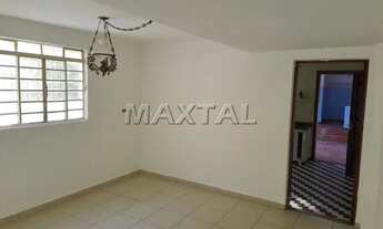 Imagem 2: Casa na Água Fria, 137 m², 3 dormitórios, 2 salas, cozinha e 2 vagas