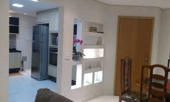 Imagem 5: Apartamento para venda tem 85 metros mobiliado com 2 quartos