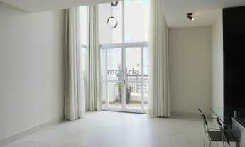 Imagem 2: Apartamento duplex, todo reformado! 90 m2 com 2 vagas! Bosque Privativo!