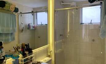 Imagem 4: Apartamento na Pituba, distribuído em 76m² com 1 vaga de garagem