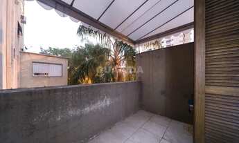 Imagem: Apartamento de 1 dormitório com sacada