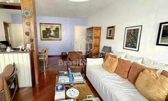 Imagem 5: Apartamento para venda tem 98 metros quadrados com 3 quartos em Leblon - Rio de Janeiro