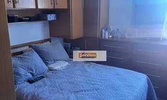 Imagem 5: Apartamento com 3 dormitórios à venda, 89 m² por R$ 405.000,00 - Centro - São Bernardo do