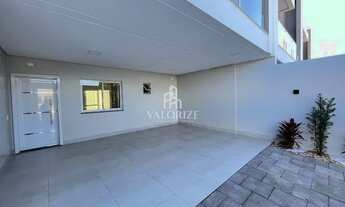 Imagem 2: Sobrado para venda tem 133 metros quadrados com 2 quartos em FAG - Cascavel - PR