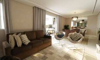 Imagem: Apartamento com 3 dormitórios, 121 m²