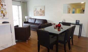 Imagem 3: Flat Reformado para aluguel tem 65 metros quadrados com 1 quarto em Itaim Bibi - São Paulo