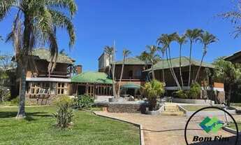 Imagem 2: Espetacular casa de cinema, Beira do Rio em Torres - CA2223