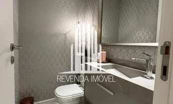 Imagem 5: Apartamento recém entregue, vendido totalmente mobiliado, com acabamento e materiais de ex