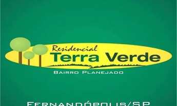 Imagem: Terreno 1.120,00m2 Residencial Terra Verde