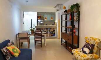 Imagem 2: Apartamento Quarto e Sala Mobiliado para locação 75m2 no Costa Espanha