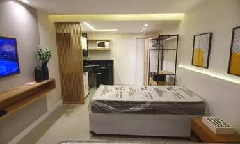 Imagem: Loft Moderno e Mobiliado no Coração de