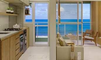 Imagem 2: Apartamento para venda possui 70 metros quadrados com 3 quartos em Janga - Paulista - PE