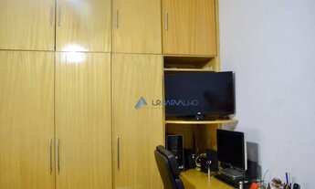 Imagem 7: Sobrado com 3 dormitórios à venda, 122 m² por R$ 1.390.000 - Ponta da Praia - Santos/SP