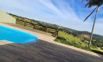 Imagem 5: Chácara com 1.000m², piscina, linda vista e excelente localização em Itatiaiuçu-MG