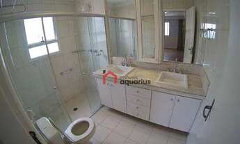 Imagem 2: Cobertura no Edifício Paloma com 5 dormitórios, 255 m² - venda por R$ 1.900.000 ou aluguel