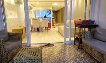 Imagem 4: Pontal da Areia frente ao mar