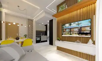 Imagem 2: Oportunidade Lançamento do melhor 2 Quartos da Encruzilhada Edf. Park Encruzilhada 51m²