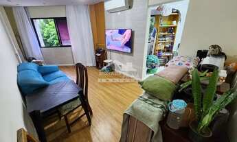 Imagem 3: Apartamento AMPLO na Guilhermina, 1 dormitório, 1 vaga, confira na imobiliária em Praia Gr